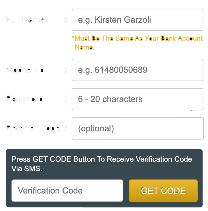 Register